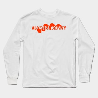 Alameda county Long Sleeve T-Shirt